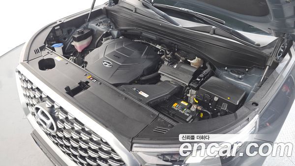 Hyundai Palisade 2021, фото 6