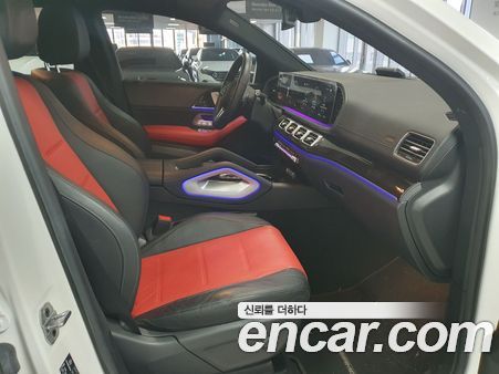 Mercedes-Benz GLE 2023, фото 9