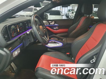 Mercedes-Benz GLE 2023, фото 14