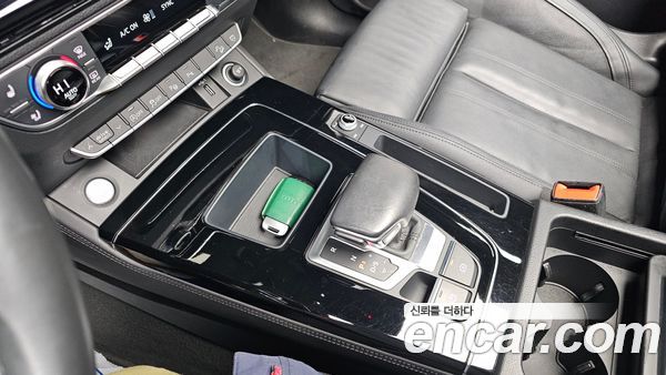 Audi Q5 2021, фото 9