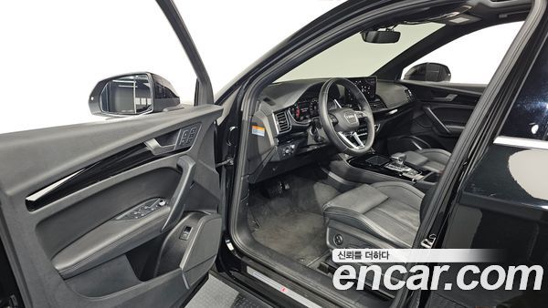 Audi Q5 2021, фото 10