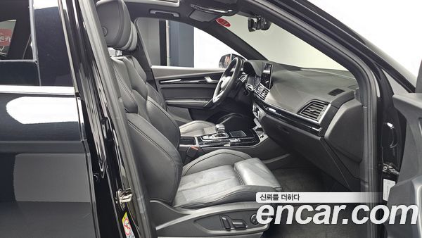 Audi Q5 2021, фото 11