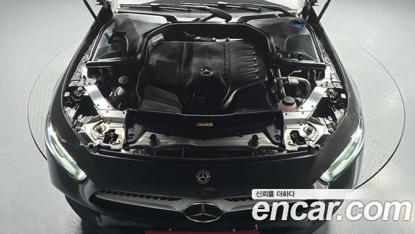 Mercedes-Benz CLS 2021, фото 6