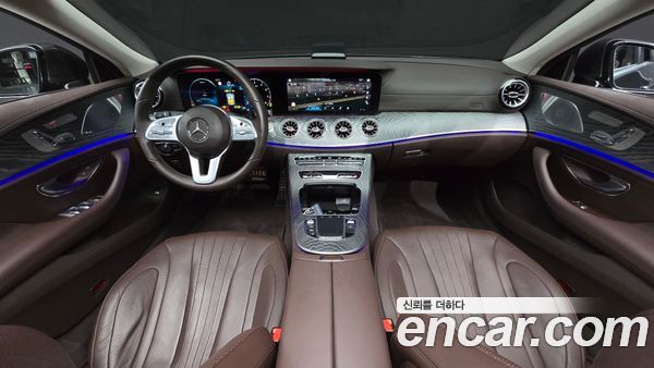 Mercedes-Benz CLS 2021, фото 7