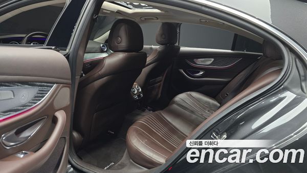 Mercedes-Benz CLS 2021, фото 12