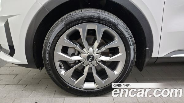 Kia Sorento 2021, фото 5