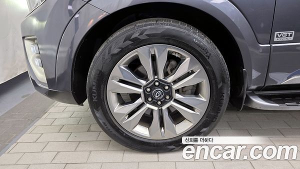 Kia Mohave 2021, фото 5