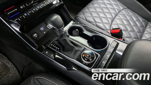 Kia Mohave 2021, фото 9