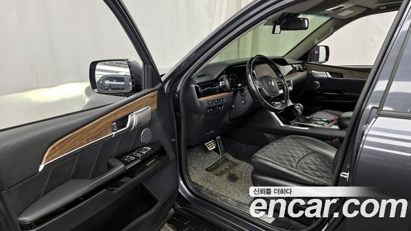 Kia Mohave 2021, фото 10