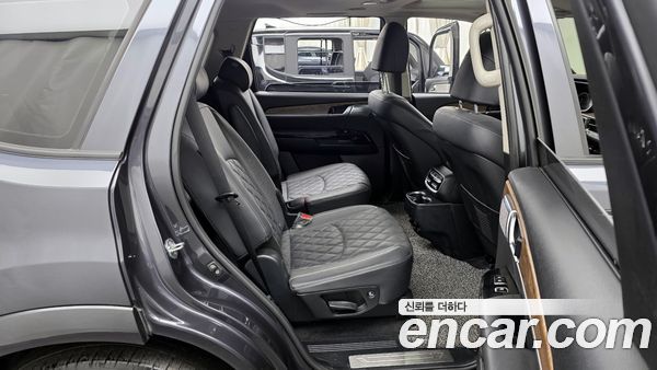 Kia Mohave 2021, фото 12