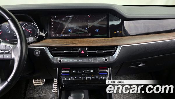 Kia Mohave 2021, фото 14