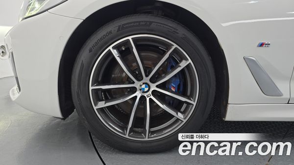 BMW 5 Series 2023, фото 5