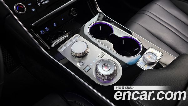 Genesis GV80 2024, фото 9