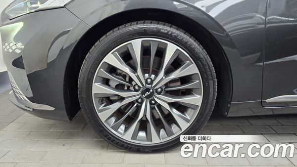 Kia K8 2022, фото 5