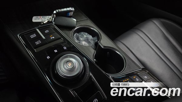 Kia K8 2022, фото 9