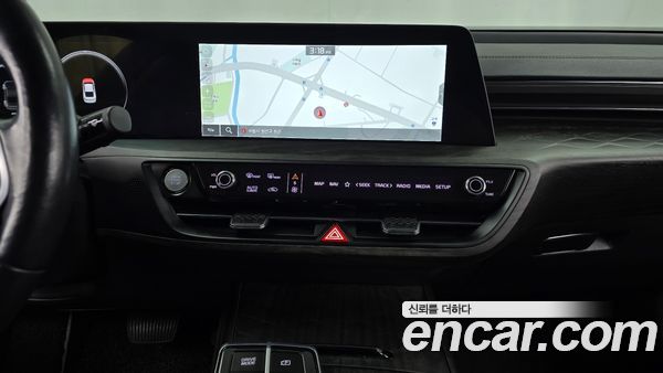 Kia K8 2022, фото 14