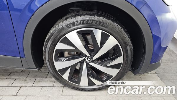 Volkswagen ID.4 2022, фото 5