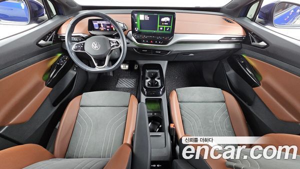Volkswagen ID.4 2022, фото 7