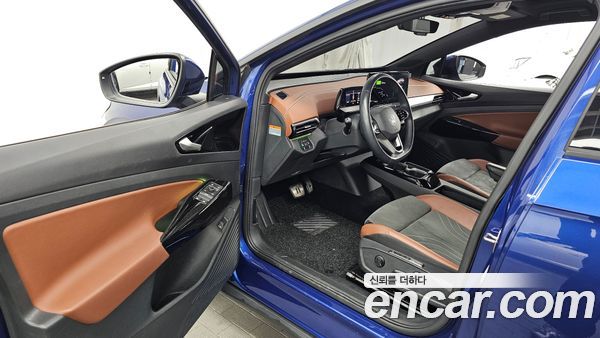 Volkswagen ID.4 2022, фото 10