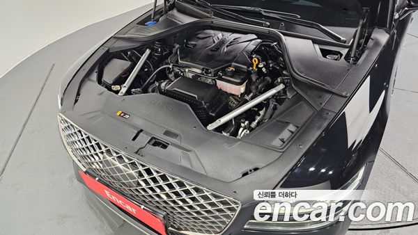 Genesis G80 2021, фото 6