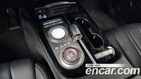 Genesis G80 2021, фото 9