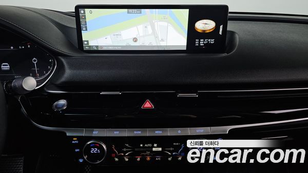 Genesis G80 2021, фото 14