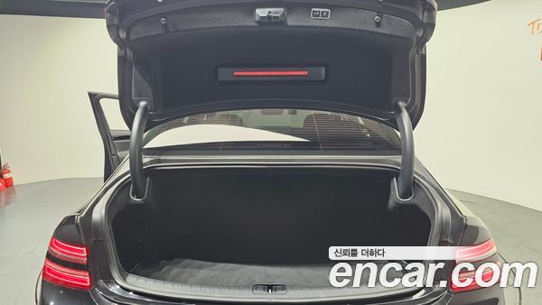 Genesis G80 2021, фото 20