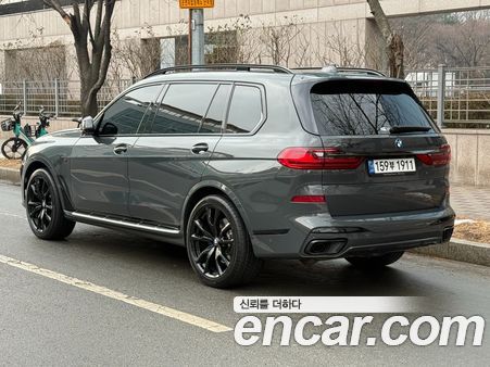 BMW X7 2022, фото 5