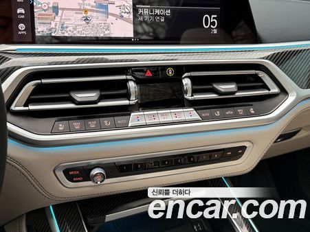 BMW X7 2022, фото 14