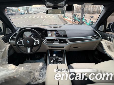 BMW X7 2022, фото 20