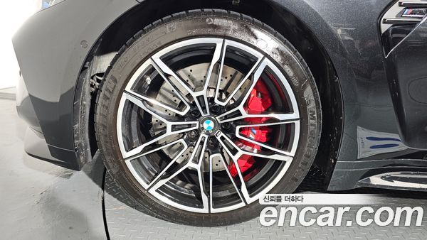 BMW M3 2022, фото 5