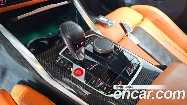 BMW M3 2022, фото 9