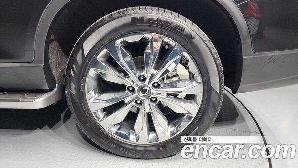 KGM Rexton 2024, фото 5
