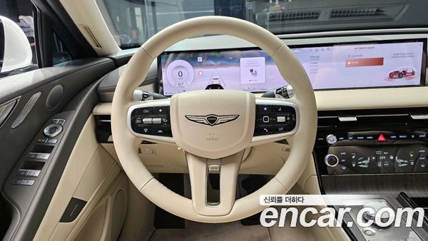 Genesis G80 2025, фото 14