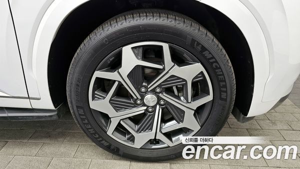 Hyundai Palisade 2022, фото 5