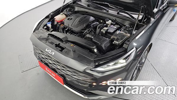 Kia K8 2024, фото 6