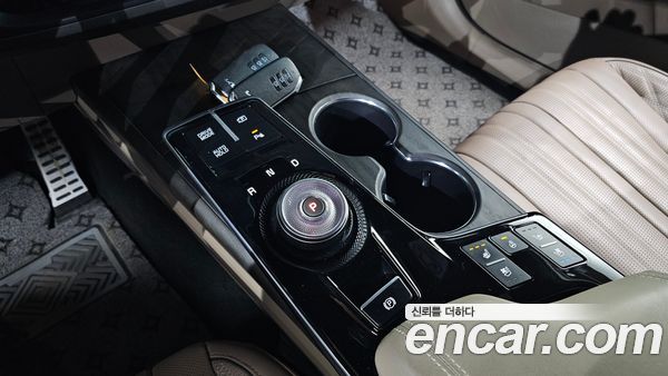 Kia K8 2024, фото 9