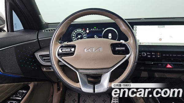 Kia K8 2024, фото 14