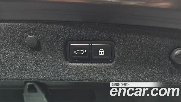 Kia K8 2024, фото 20