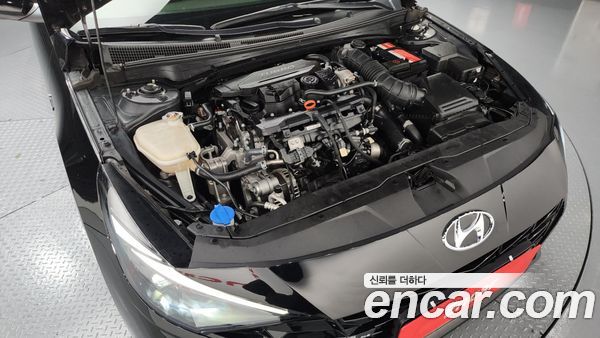 Hyundai Elantra 2021, фото 6