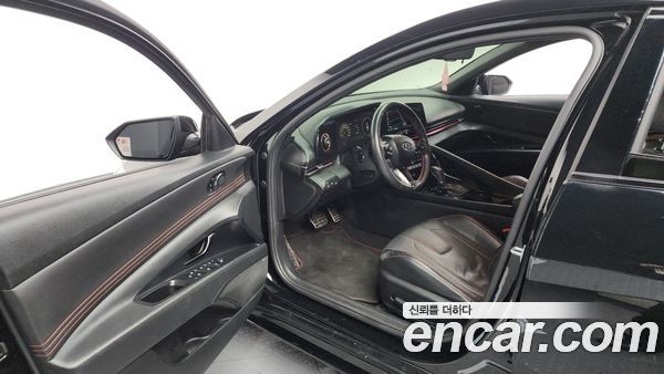 Hyundai Elantra 2021, фото 10