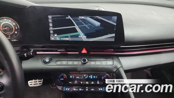 Hyundai Elantra 2021, фото 14