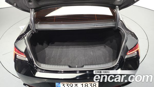 Hyundai Elantra 2021, фото 20