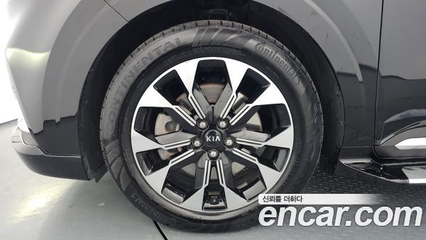Kia Carnival 2021, фото 5