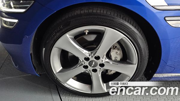 Genesis G80 2022, фото 5