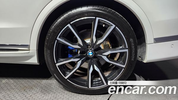 BMW X7 2021, фото 5