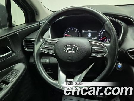 Hyundai Santa Fe 2021, фото 6