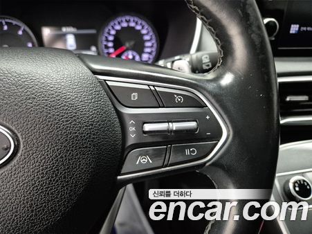 Hyundai Santa Fe 2021, фото 7