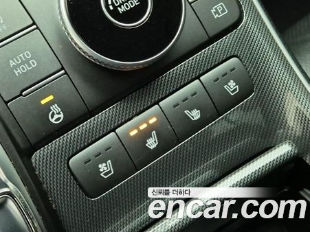 Hyundai Santa Fe 2021, фото 12