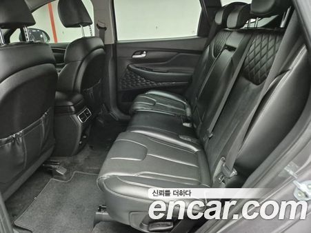 Hyundai Santa Fe 2021, фото 14
